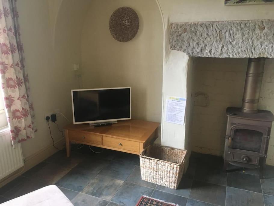 Rustic Cottage, Garden, Near Amenities, Wifi Pateley Bridge Exterior photo