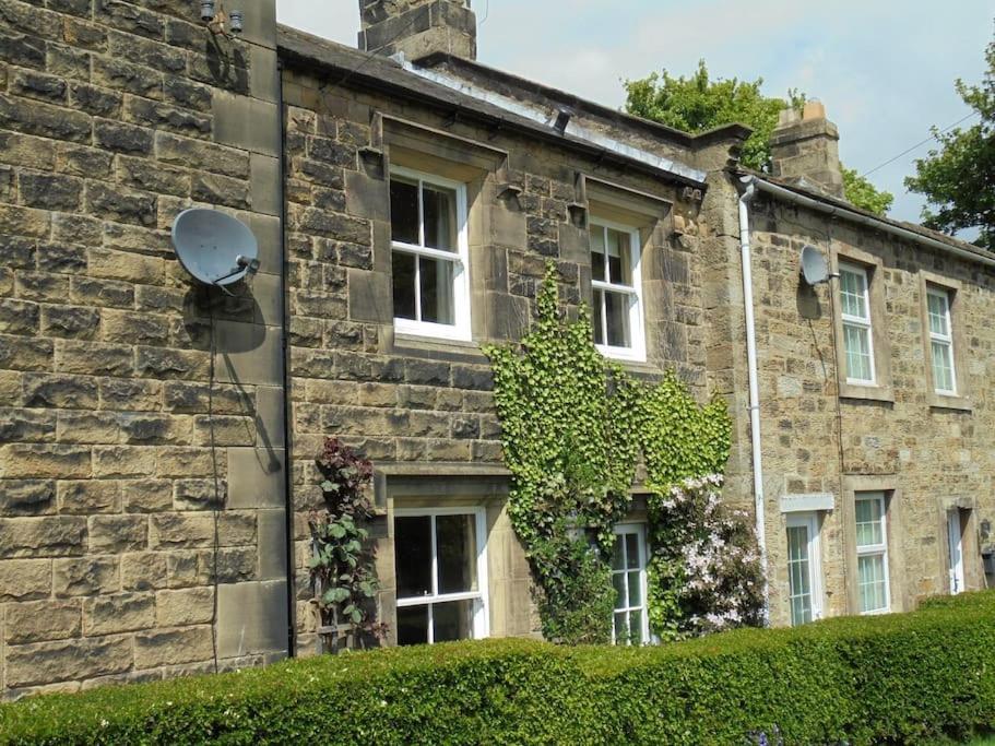 Rustic Cottage, Garden, Near Amenities, Wifi Pateley Bridge Exterior photo