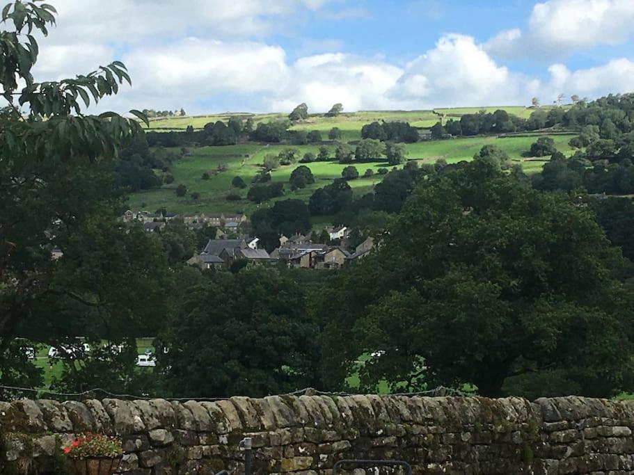 Rustic Cottage, Garden, Near Amenities, Wifi Pateley Bridge Exterior photo