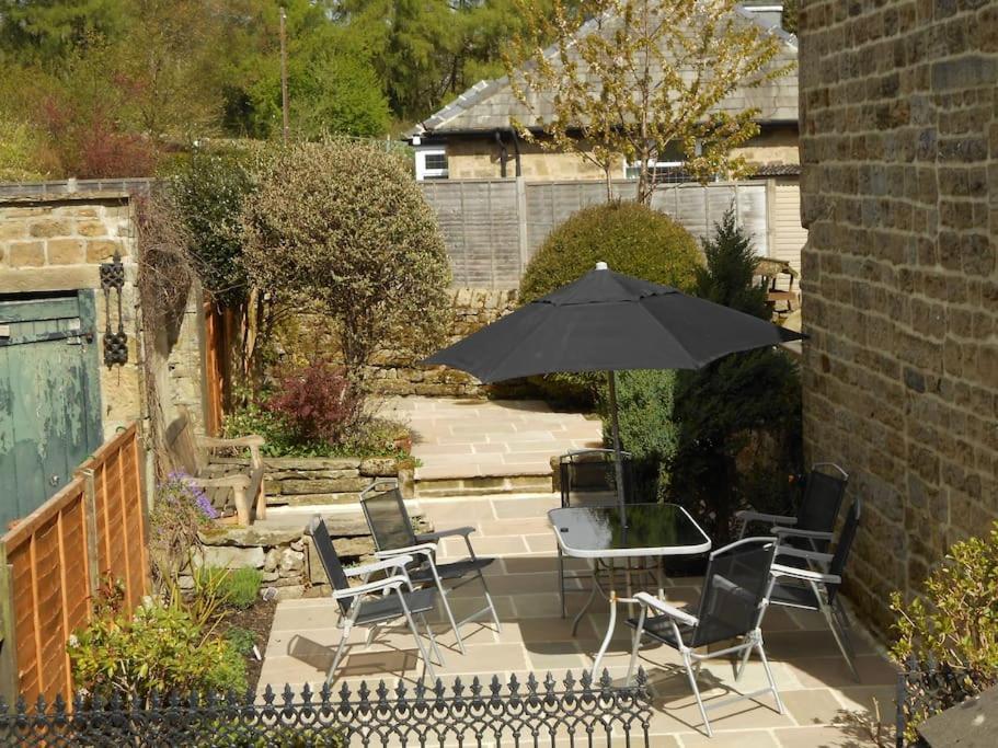 Rustic Cottage, Garden, Near Amenities, Wifi Pateley Bridge Exterior photo