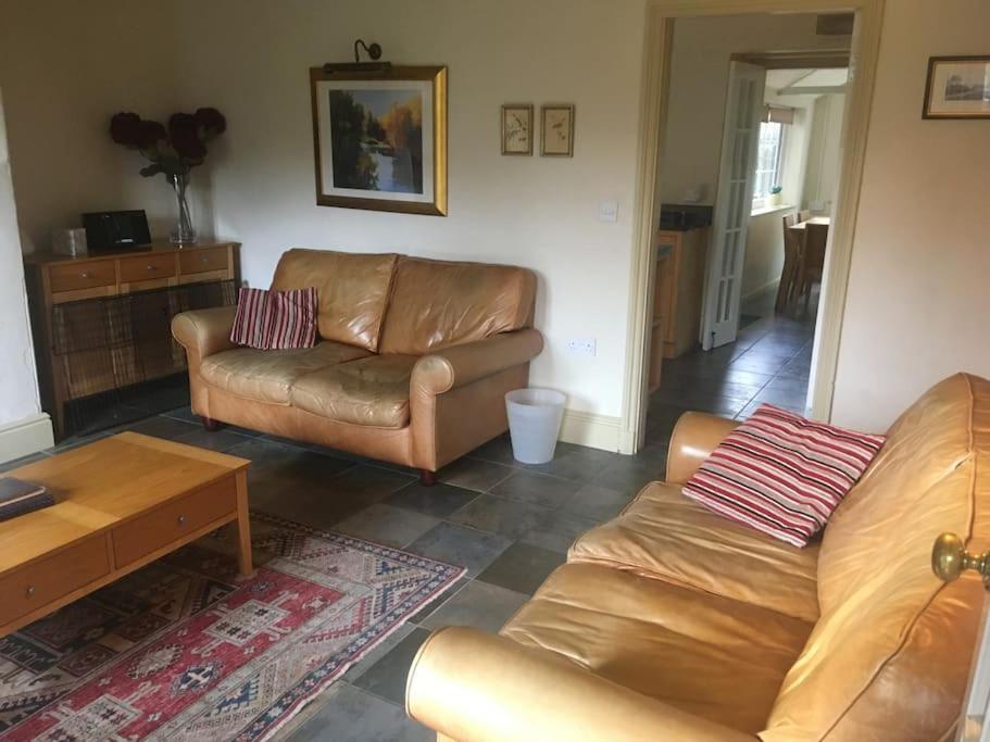 Rustic Cottage, Garden, Near Amenities, Wifi Pateley Bridge Exterior photo