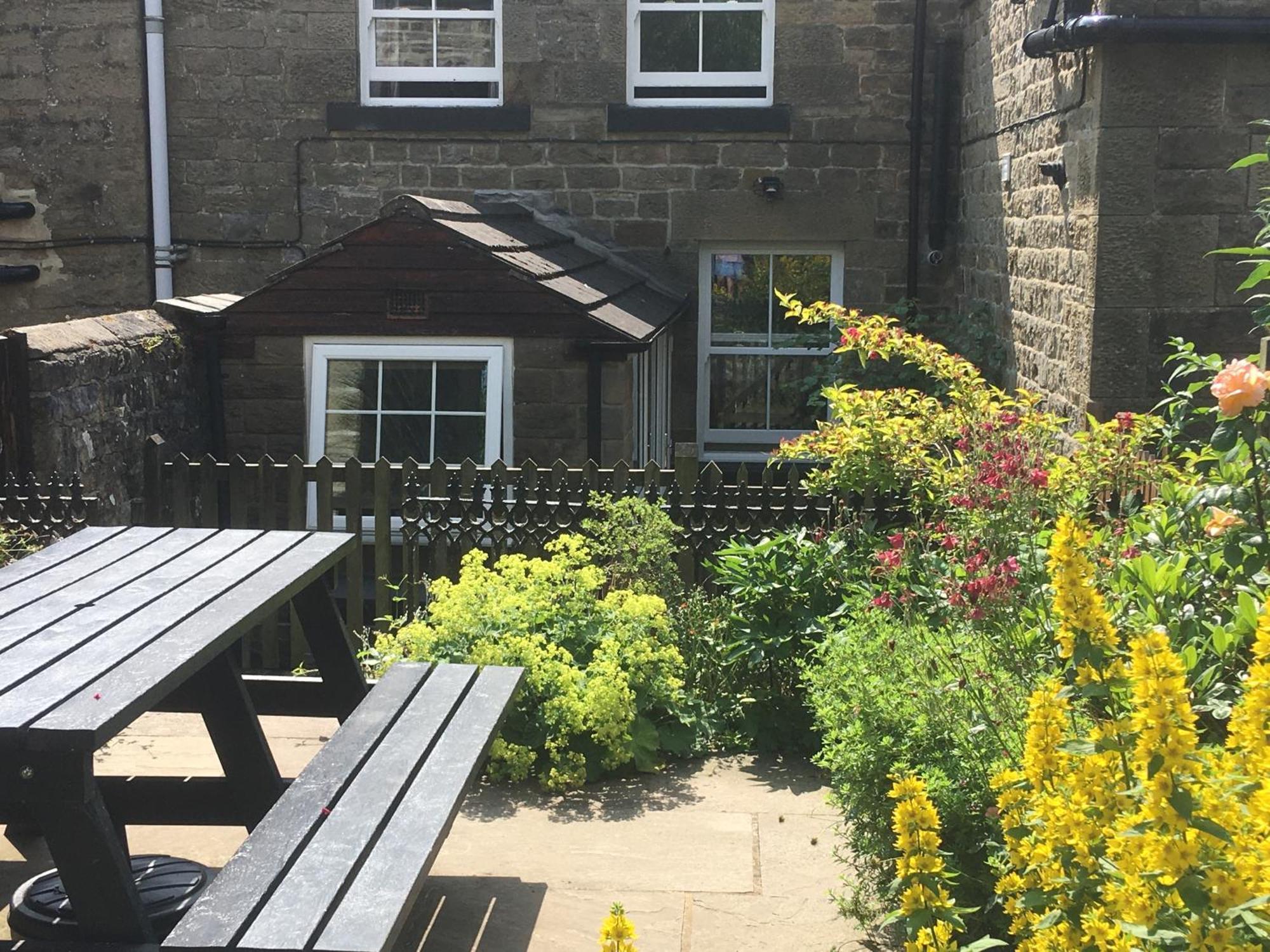 Rustic Cottage, Garden, Near Amenities, Wifi Pateley Bridge Exterior photo